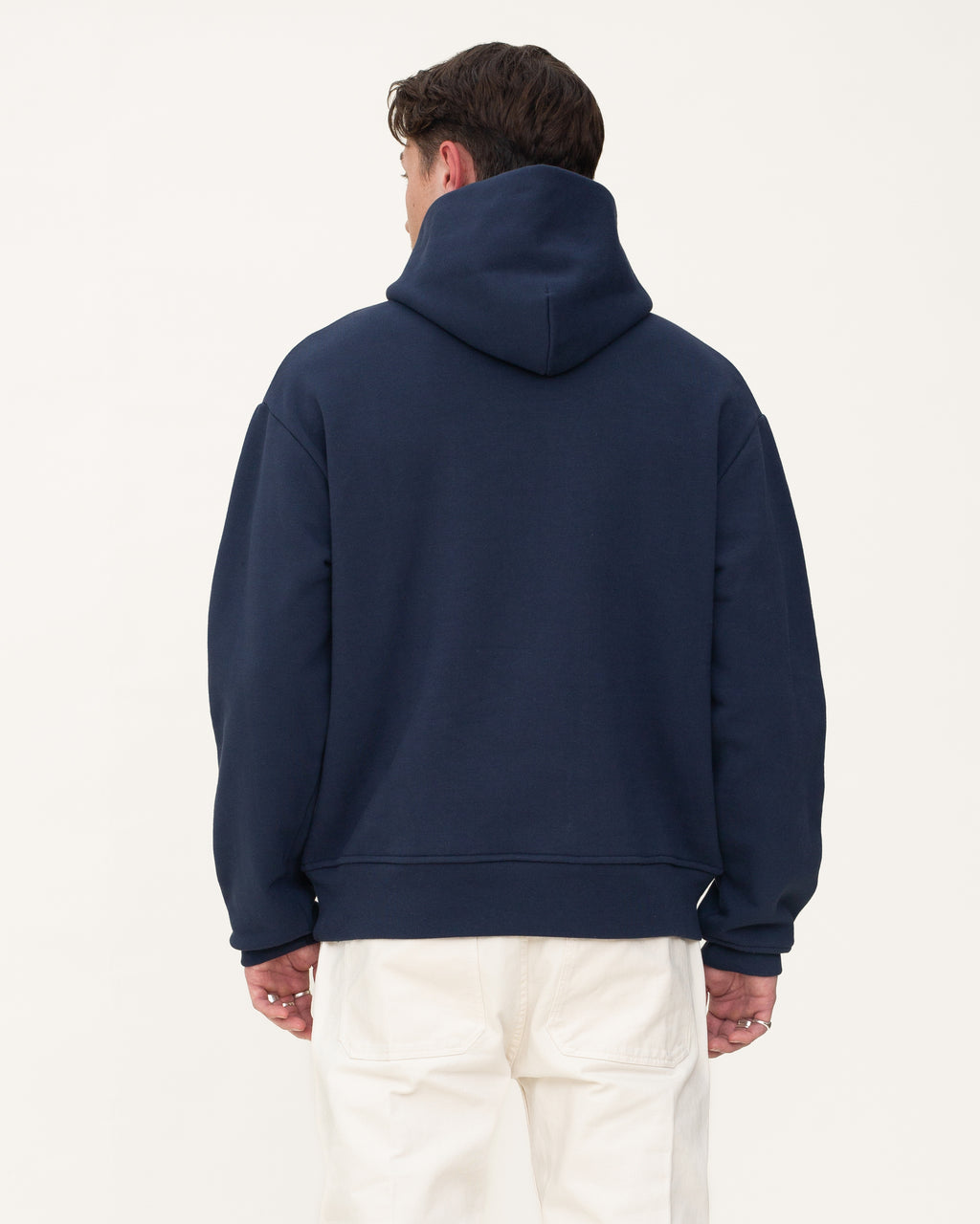 Classic Hoodie - Navy