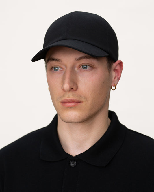 Classic Baseball cap - Black