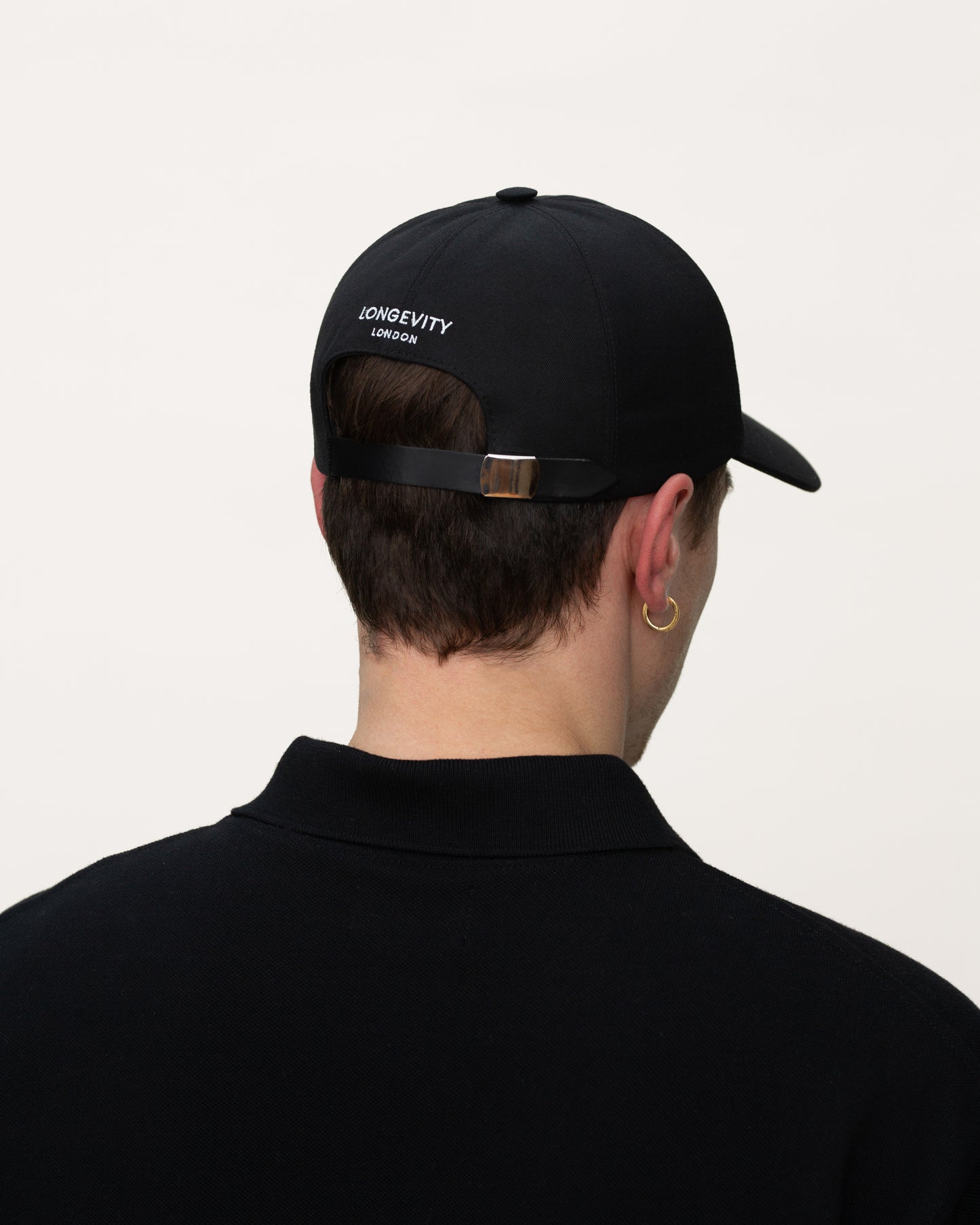 Classic Baseball cap - Black