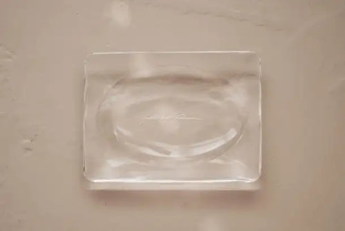 AC II Tableware by Justus Knut Schomann, Post-Modern Acrylic Tray