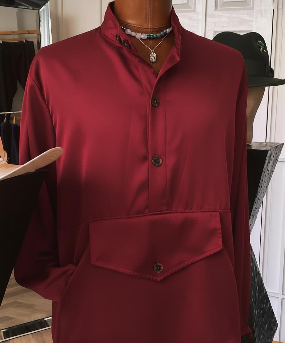 Randolphe x Nico Didonna 1 of 1 overshirt