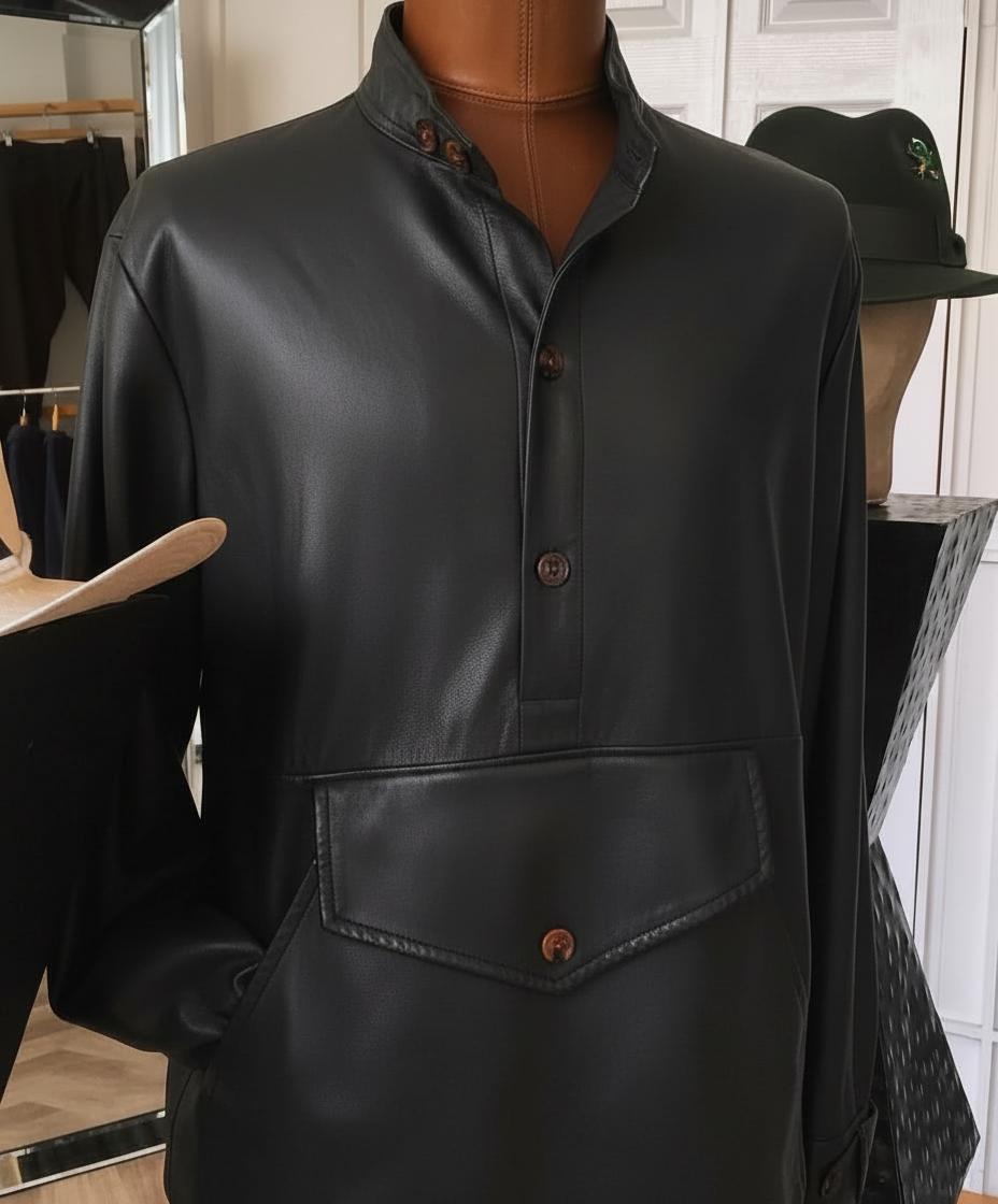 Randolphe x Nico Didonna 1 of 1 overshirt