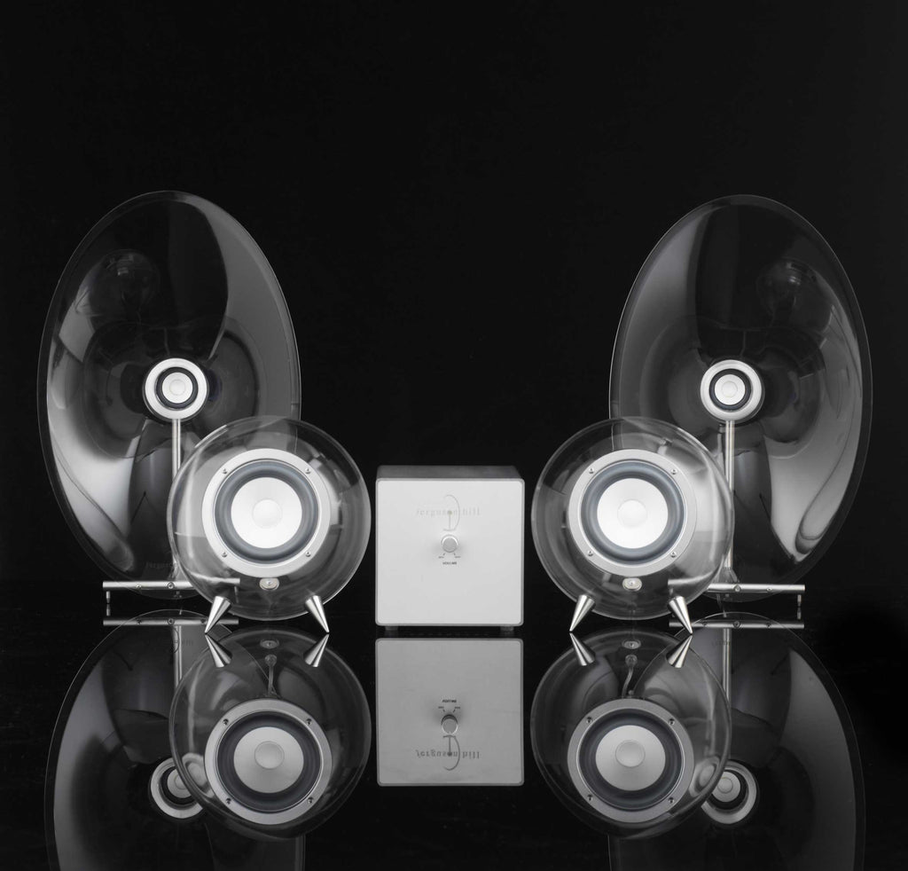 Ferguson hill Jetstream loudspeaker system.