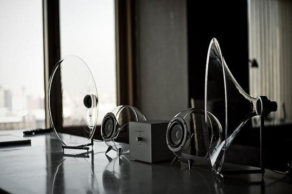 Ferguson hill Jetstream loudspeaker system.