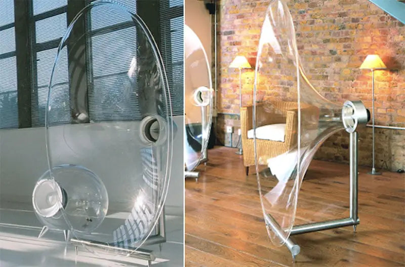 Ferguson hill Jetstream loudspeaker system.