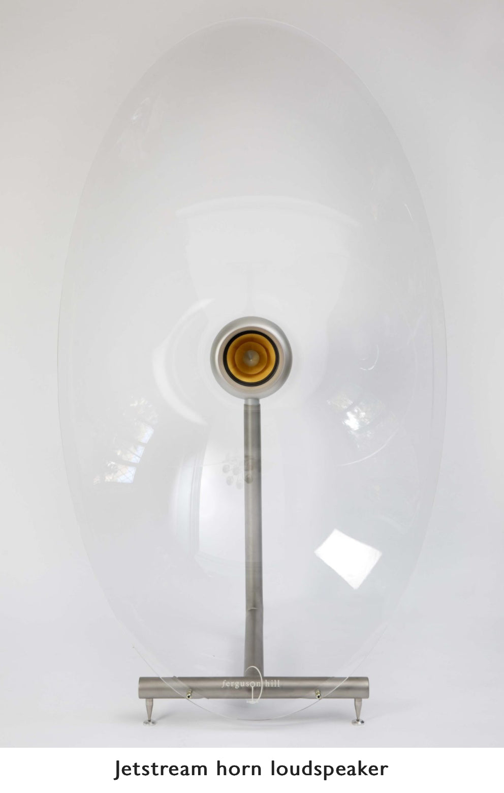 Ferguson hill Jetstream loudspeaker system.