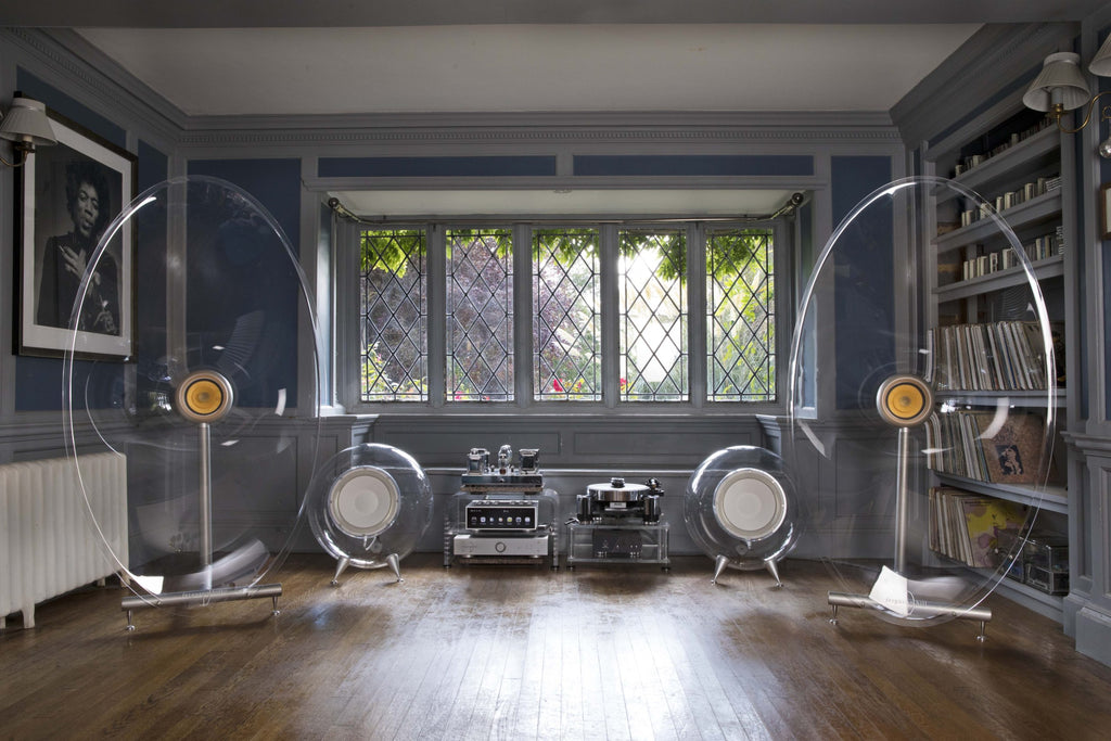 Ferguson hill Jetstream loudspeaker system.