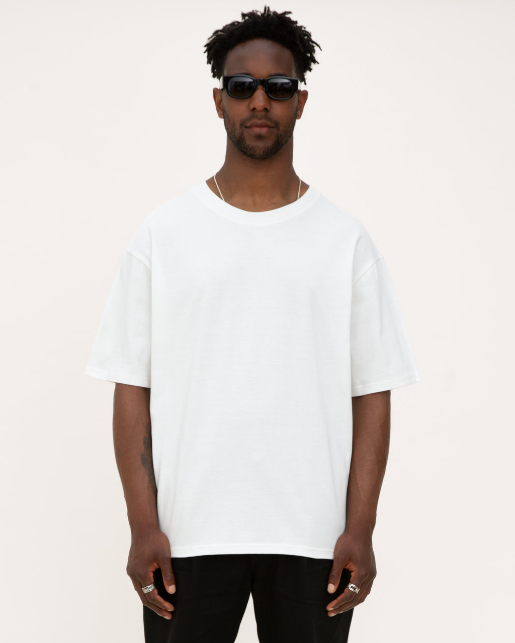 Classic T-Shirt - White