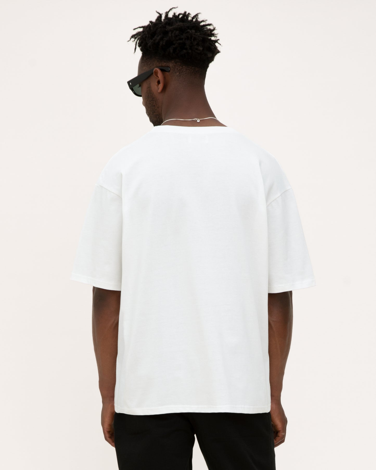 Classic T-Shirt - Antique White