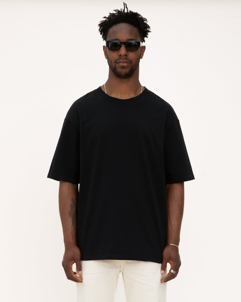 Classic T-shirt - Black