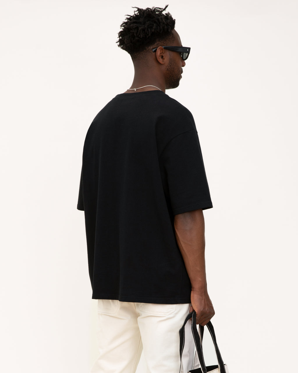 Classic T-shirt - Black