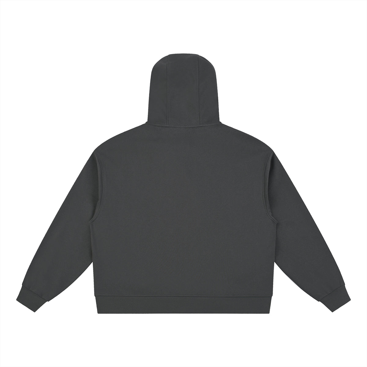 Double breasted Hoodie