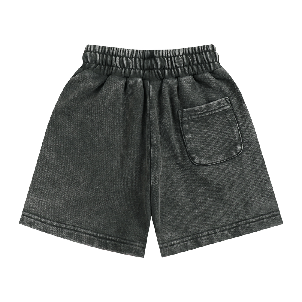 Snow Washed Kids' Shorts