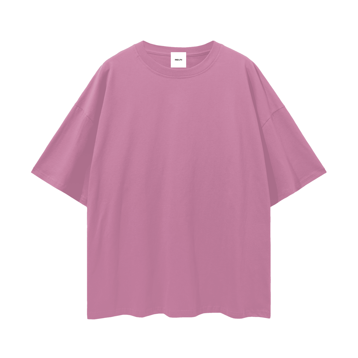 Streetwear Loose Drop Shoulder T-Shirt