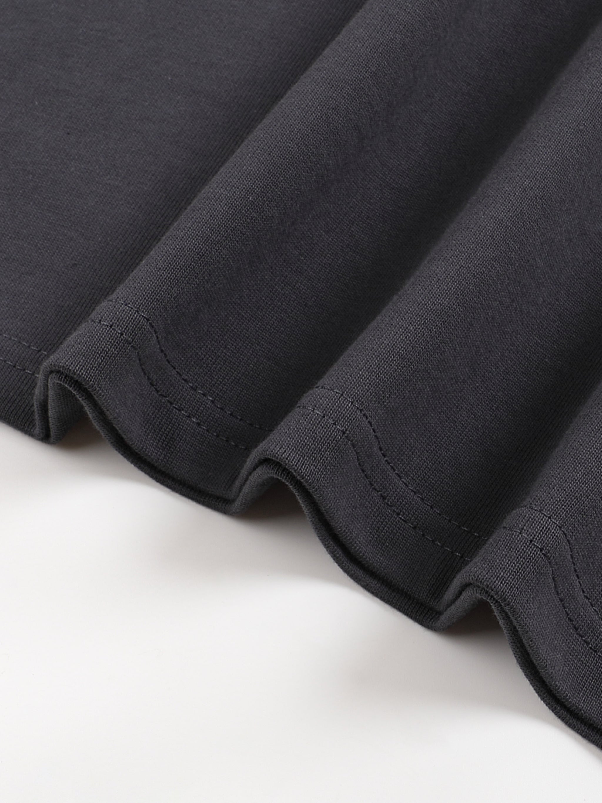 Oversized One-Piece Boxy T-Shirt