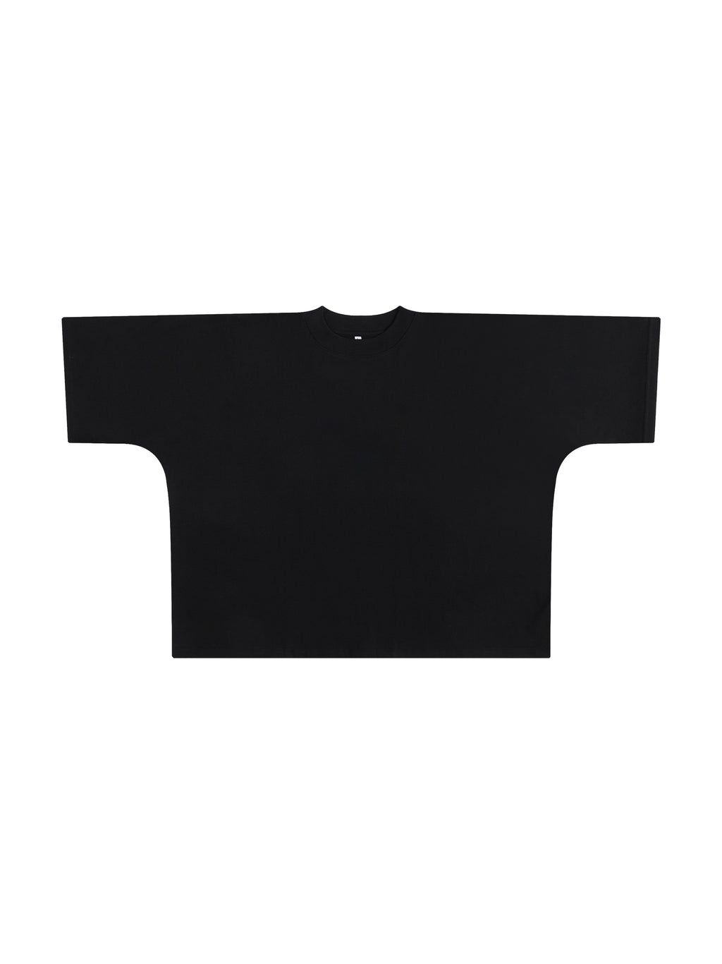 Oversized One-Piece Boxy T-Shirt