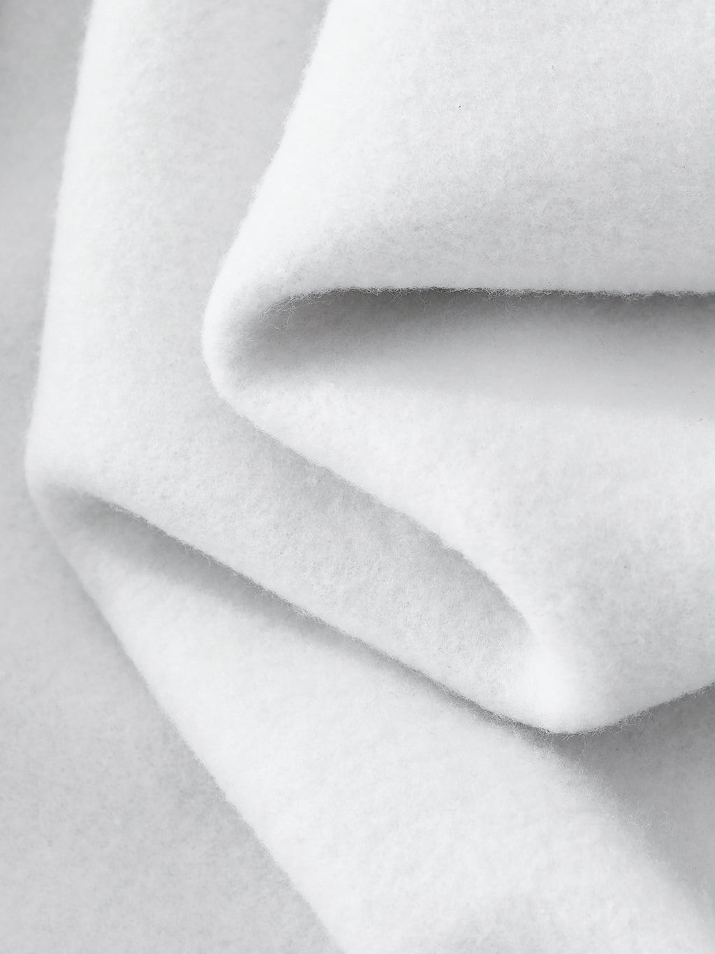 Essential Zip-Up Fleeced Varsity Jacket