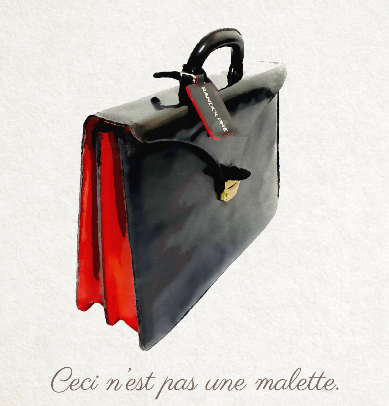 1 of 1 Birkman diplomatic briefcase by Randolphe