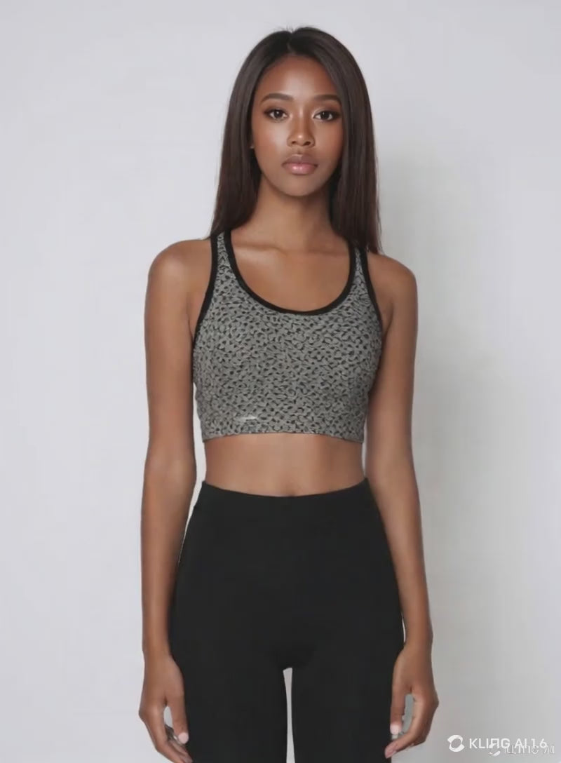 Luxury sports Bra