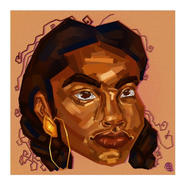 Art collection by our Artists in residence.