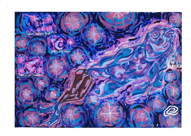 Art collection by our Artists in residence.