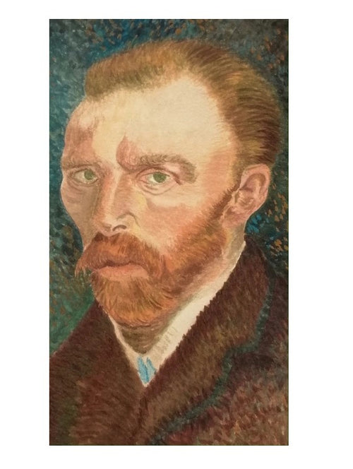 Art collection by our Artists in residence.