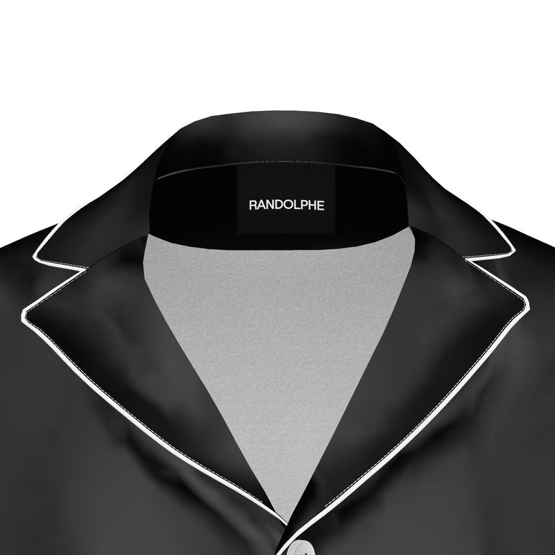 Paisley / Ankara Luxury shirt