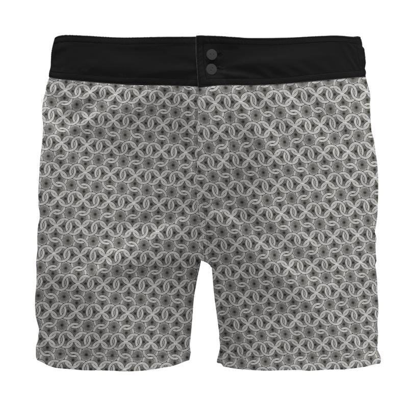 luxury unisex shorts