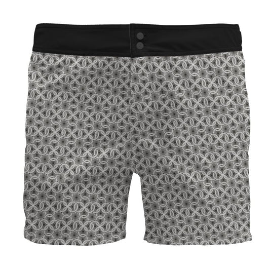 luxury unisex shorts