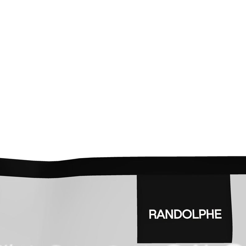 Luxury unisex adinkra bandana - Adinkra I by Randolphe