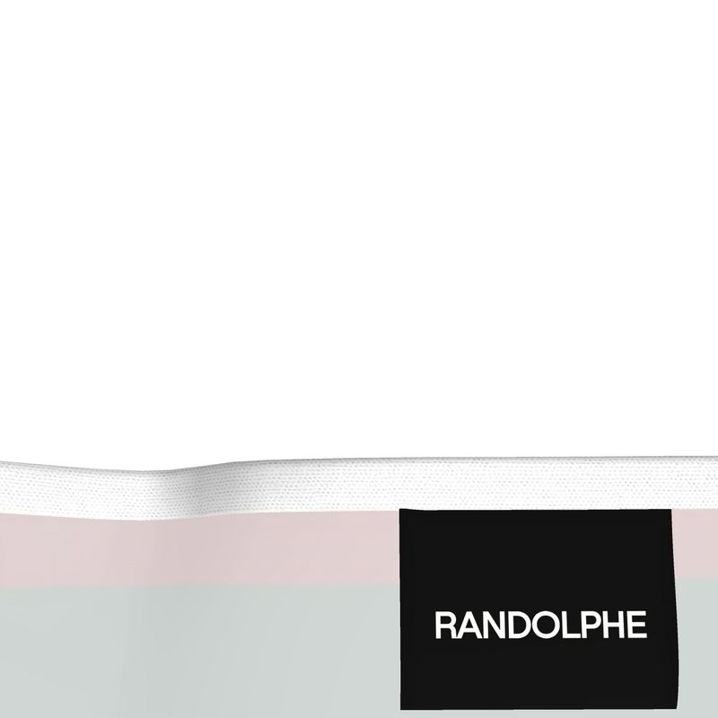 Luxury unisex adinkra bandana - VI by Randolphe