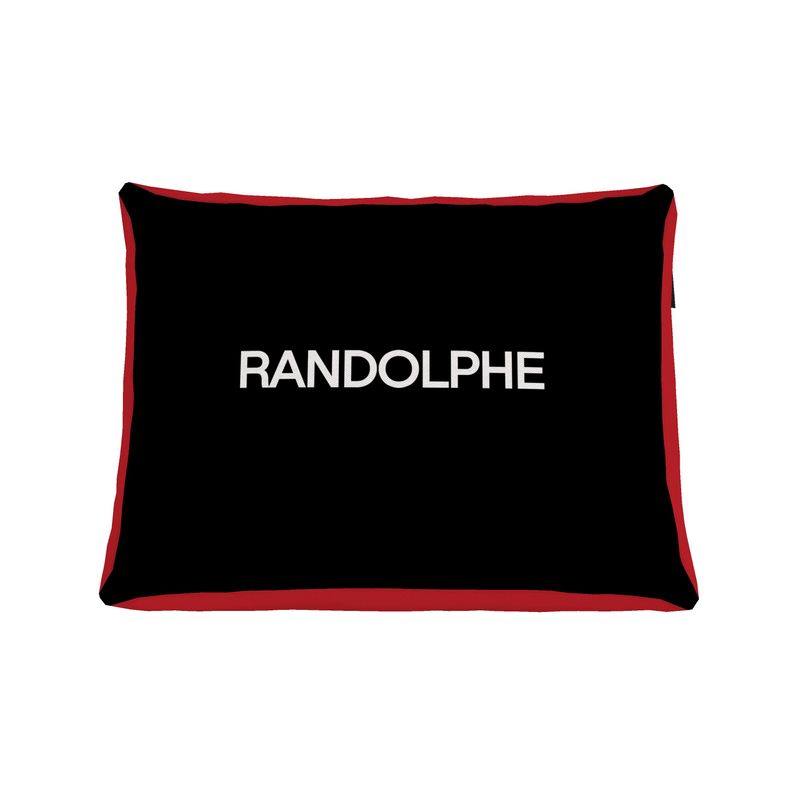 Luxury velvet Dog Pet Bed by Randolphe