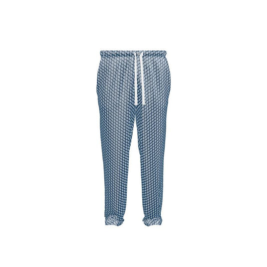 Luxury Pyjama Trousers - biribi wosoro pattern