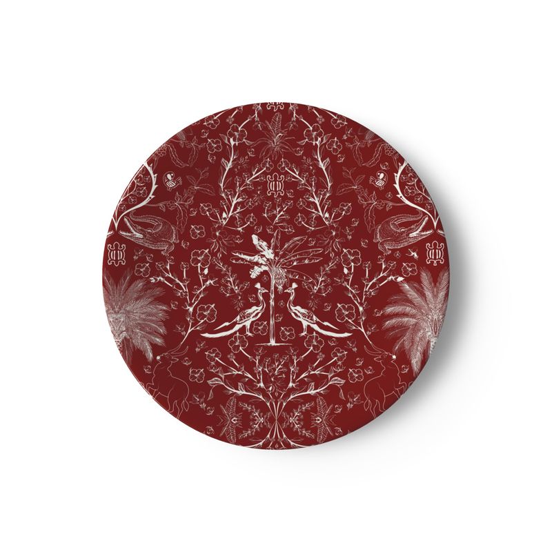 Randolphe China plates